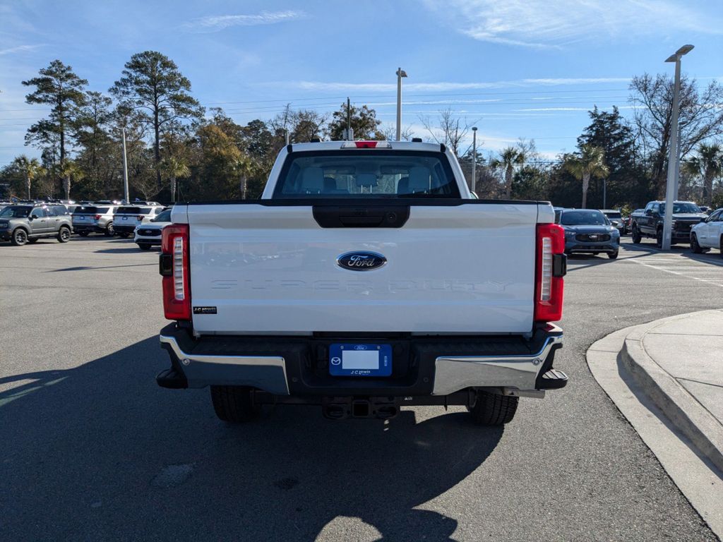 2024 Ford F-250 Super Duty XL