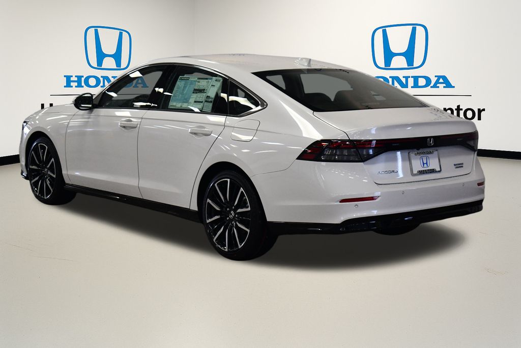 Thumbnail: 2026 Honda Accord - 5