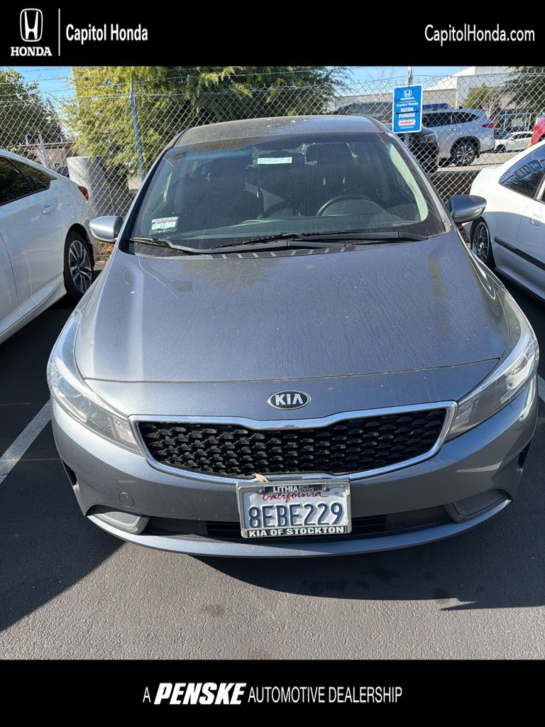 2018 Kia Forte S -
                  San Jose, CA