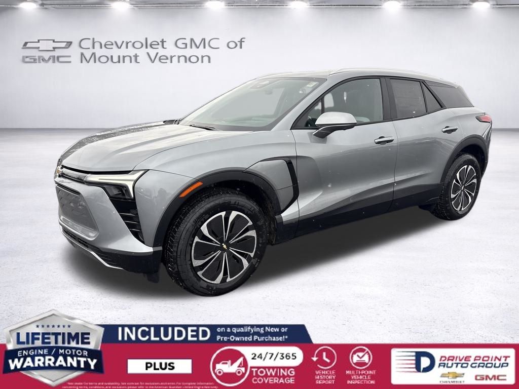 2026 Chevrolet Blazer EV LT - Main Image