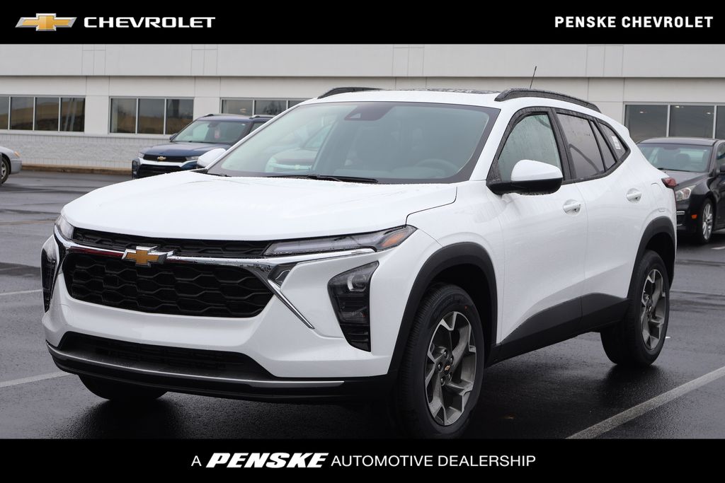 2025 Chevrolet Trax LT -
                Indianapolis, IN