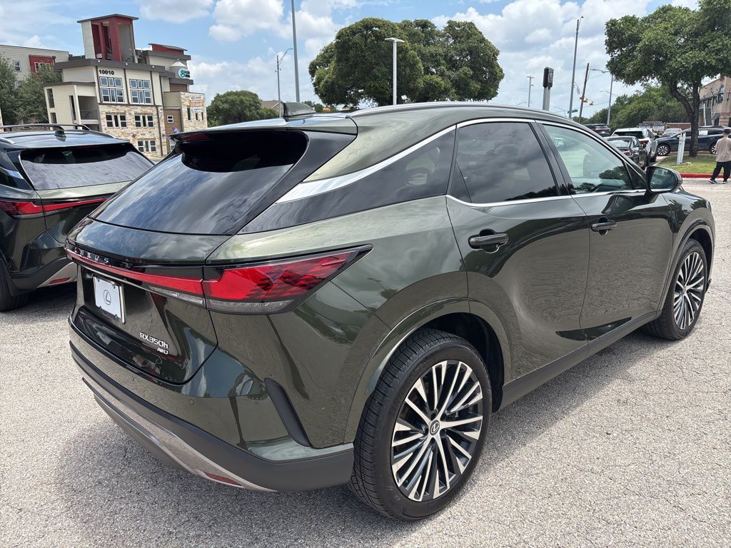 Thumbnail: 2026 Lexus RX - 5