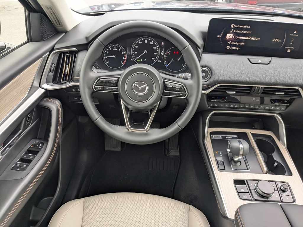 2026 Mazda CX-70 3.3 Turbo Preferred