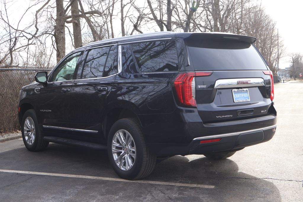 Thumbnail: 2024 GMC Yukon - 6