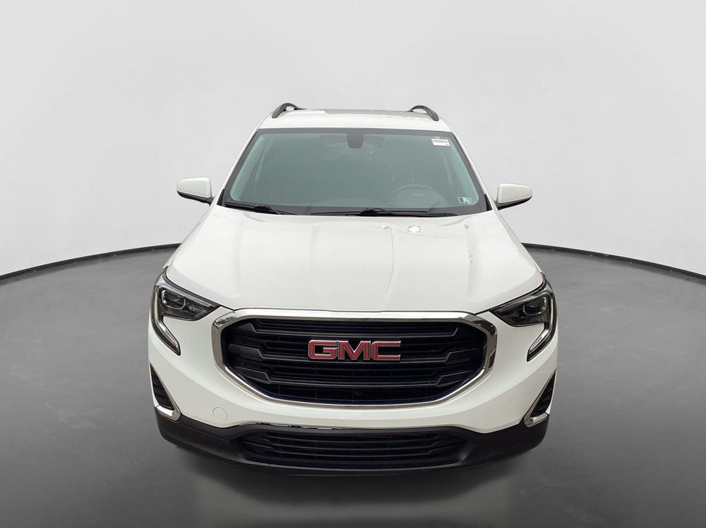 Used 2019 GMC Terrain SUV