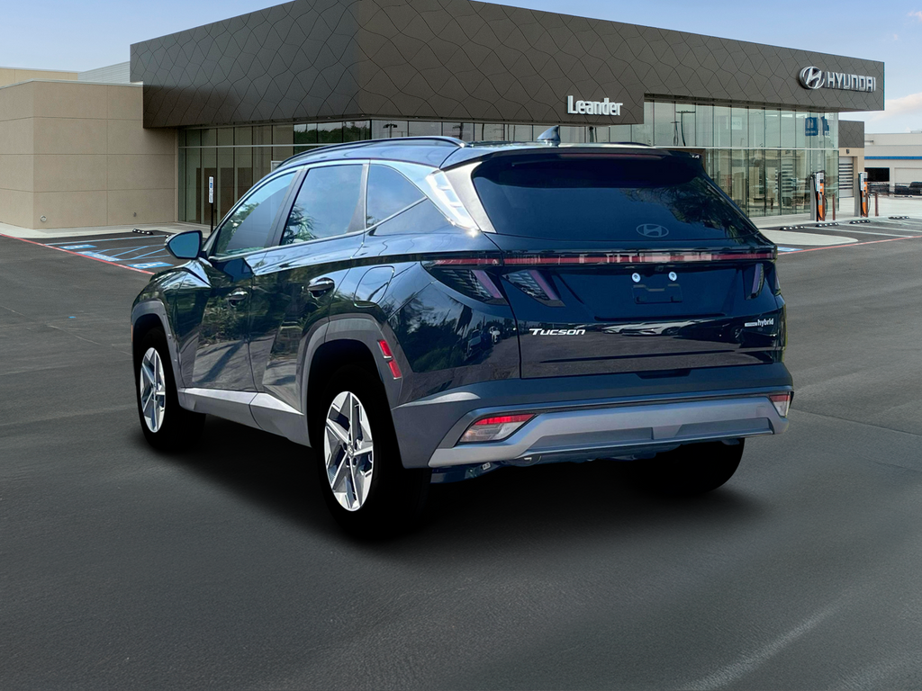 2025 Hyundai Tucson SEL Convenience 5