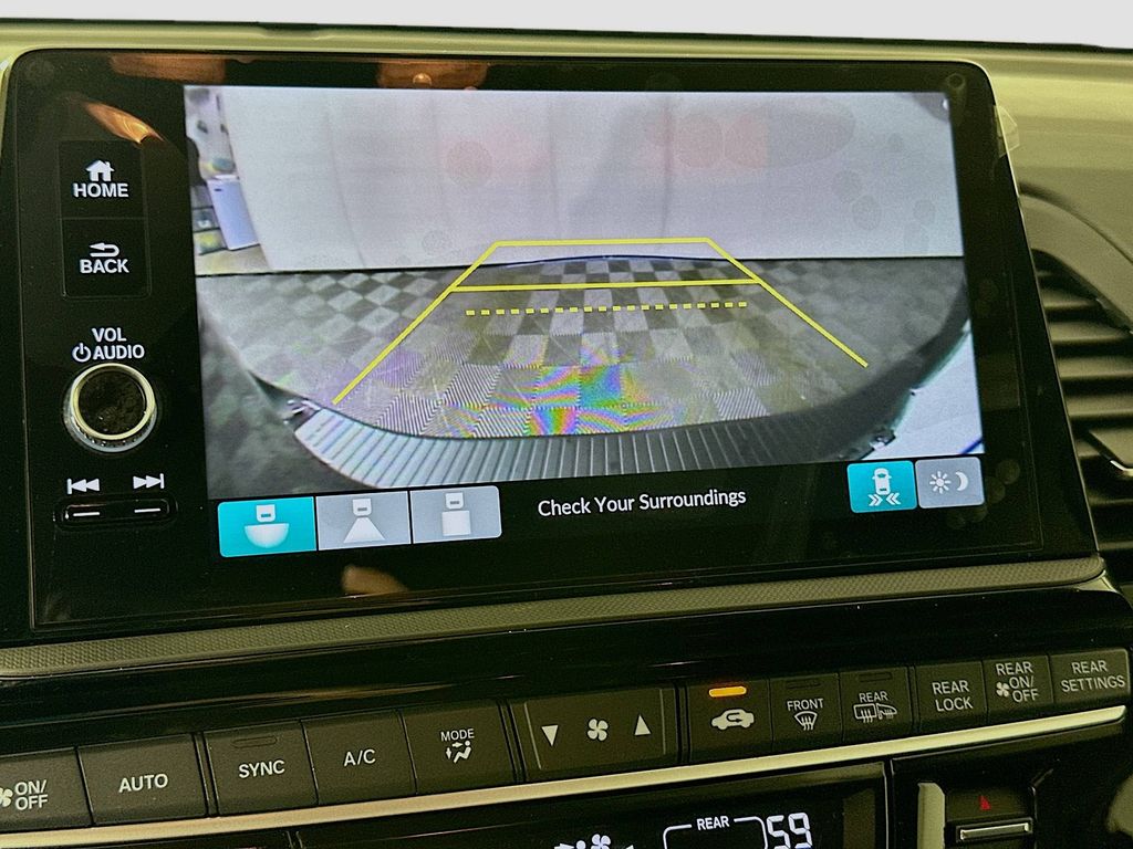 Thumbnail: 2026 Honda Odyssey - 12