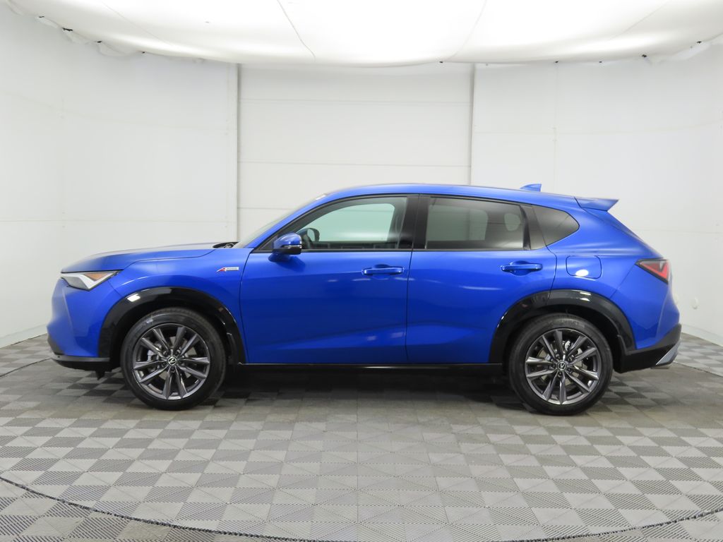 2025 Acura ADX A-SPEC 8