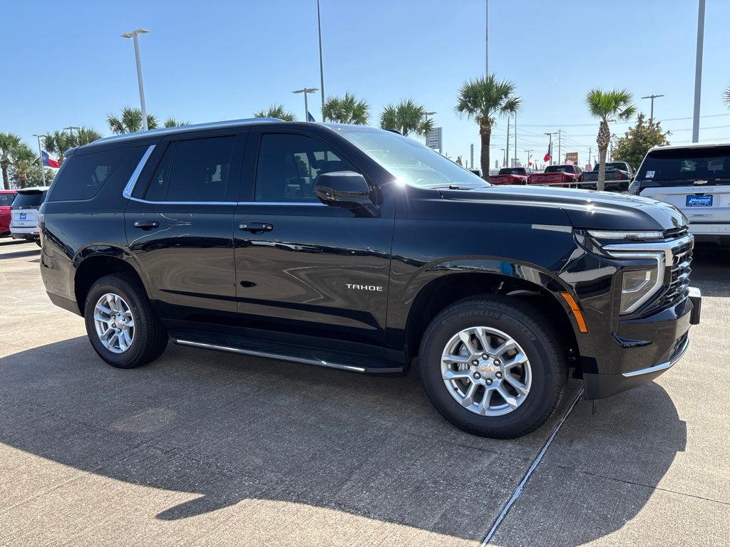 2026 Chevrolet Tahoe LS - 6
