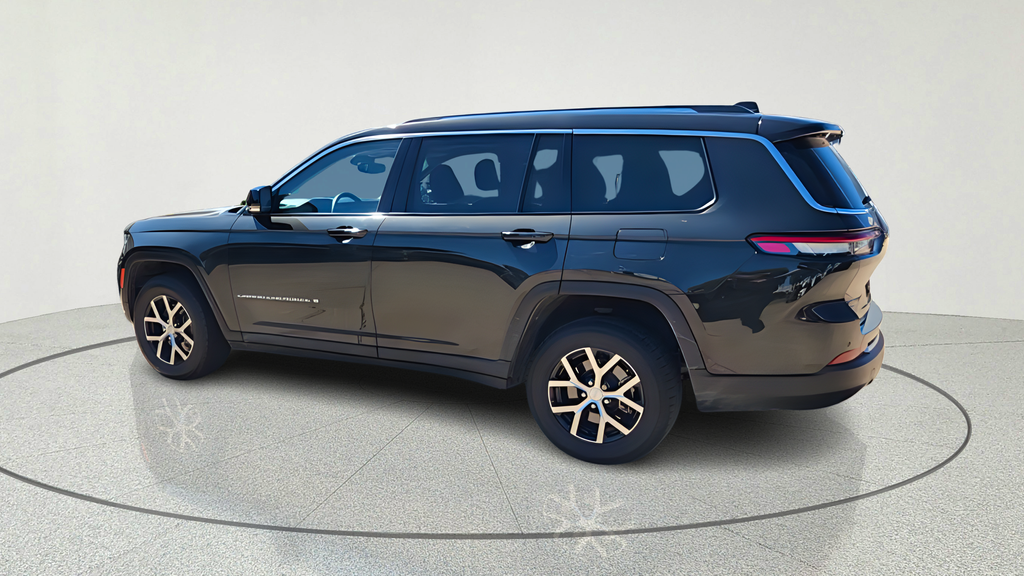 2023 Jeep Grand Cherokee L