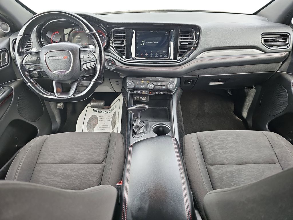 Used 2023 Black Dodge GT image 9