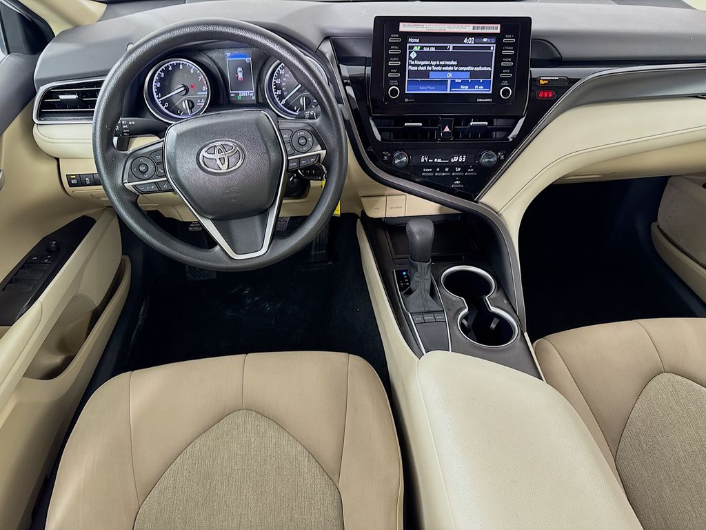 Used Car 2024 Toyota Camry  Le For Sale Under $25,000 In Austin, Texas