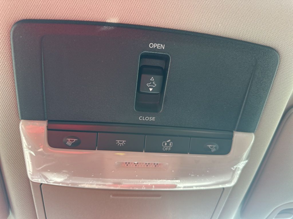 2025 Scarlet Ember Nissan Altima 2.5 SR FWD Sedan