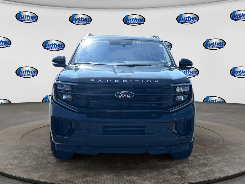 2025 Ford Expedition Max Active Black at Bob Ruth Ford