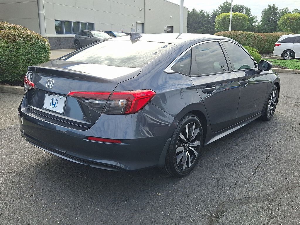 Thumbnail: 2022 Honda Civic - 6