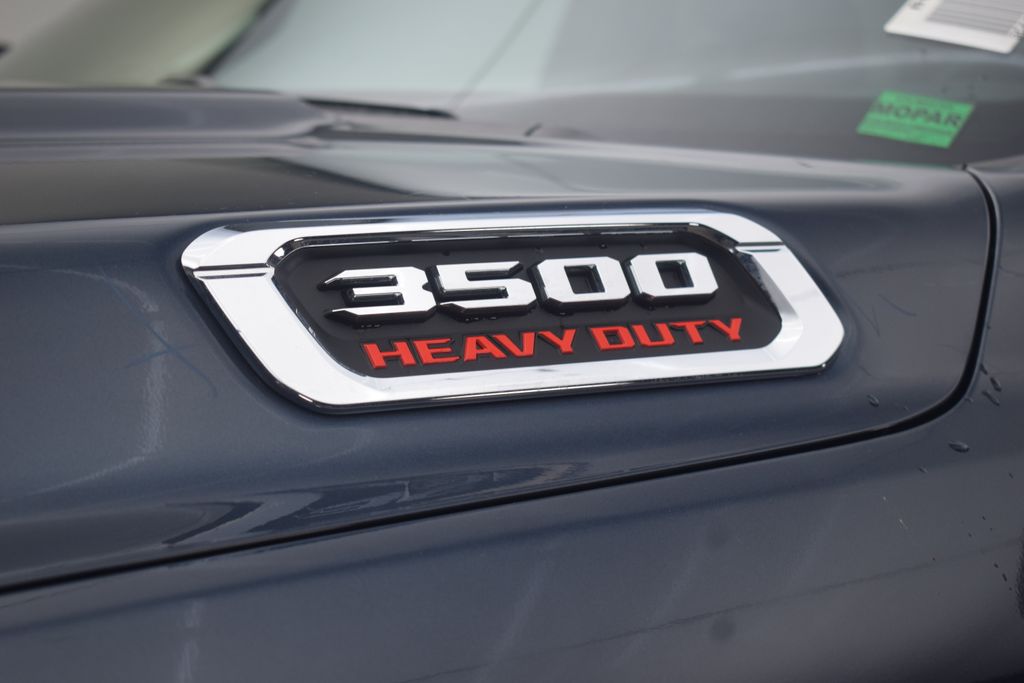 new 2026 Ram 3500 car, priced at $71,909