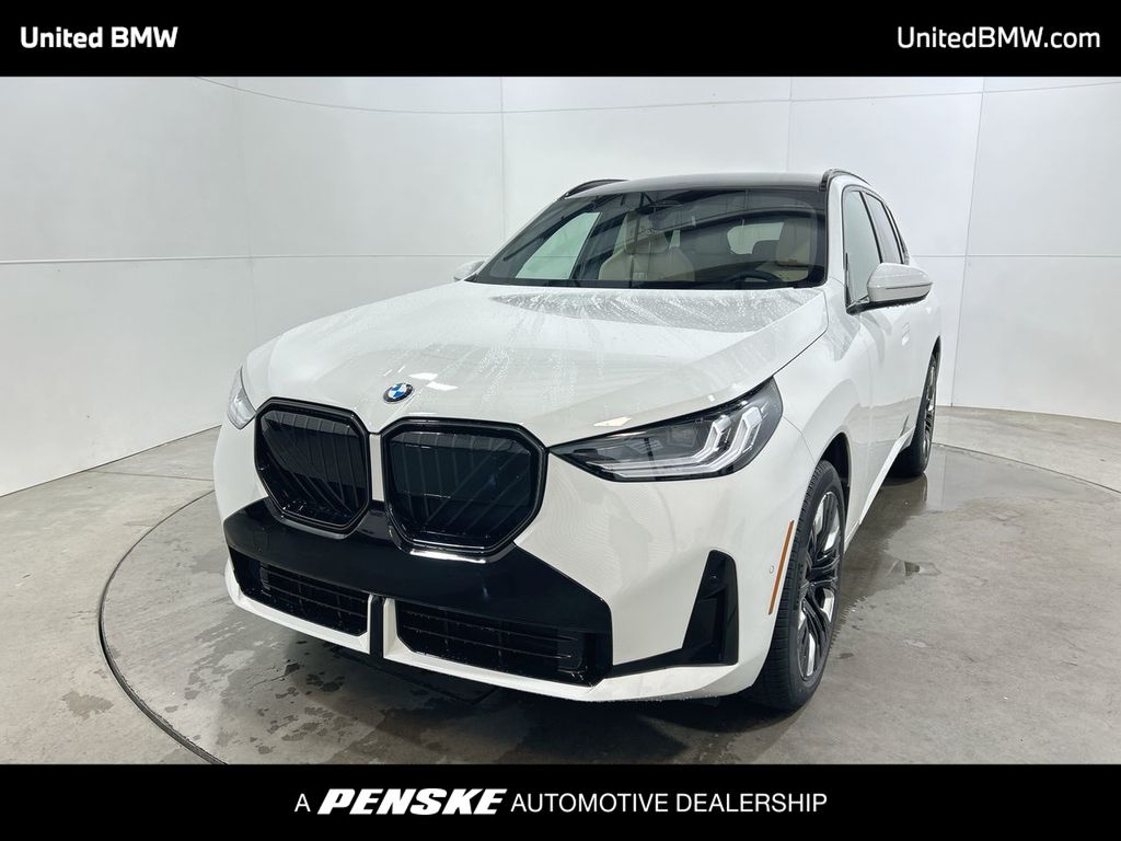 Thumbnail: 2026 BMW X3 - 1