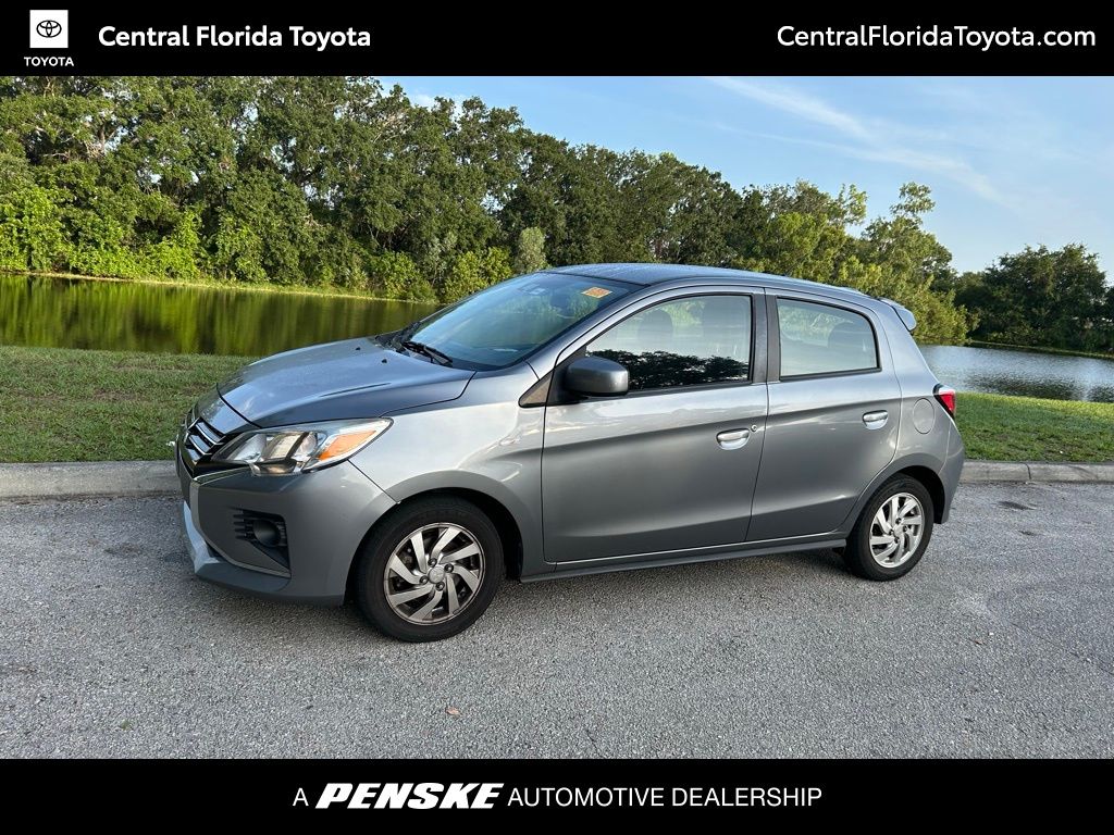 2021 Mitsubishi Mirage LE -
                  Orlando, FL