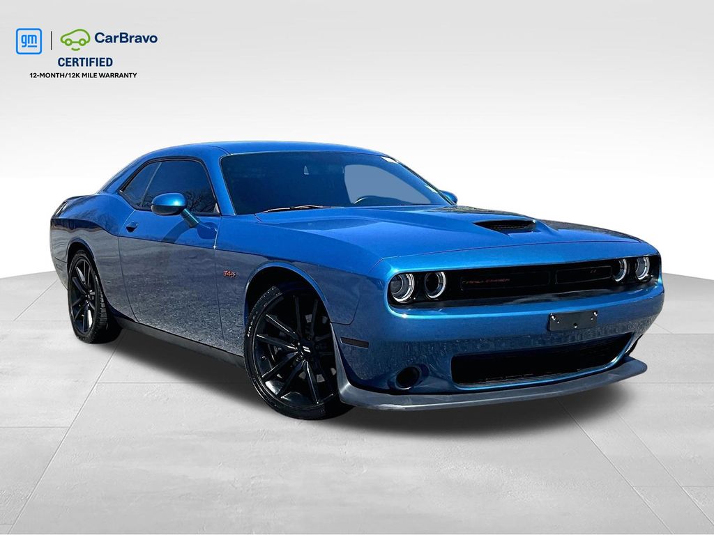 2023 Dodge Challenger R/T RWD