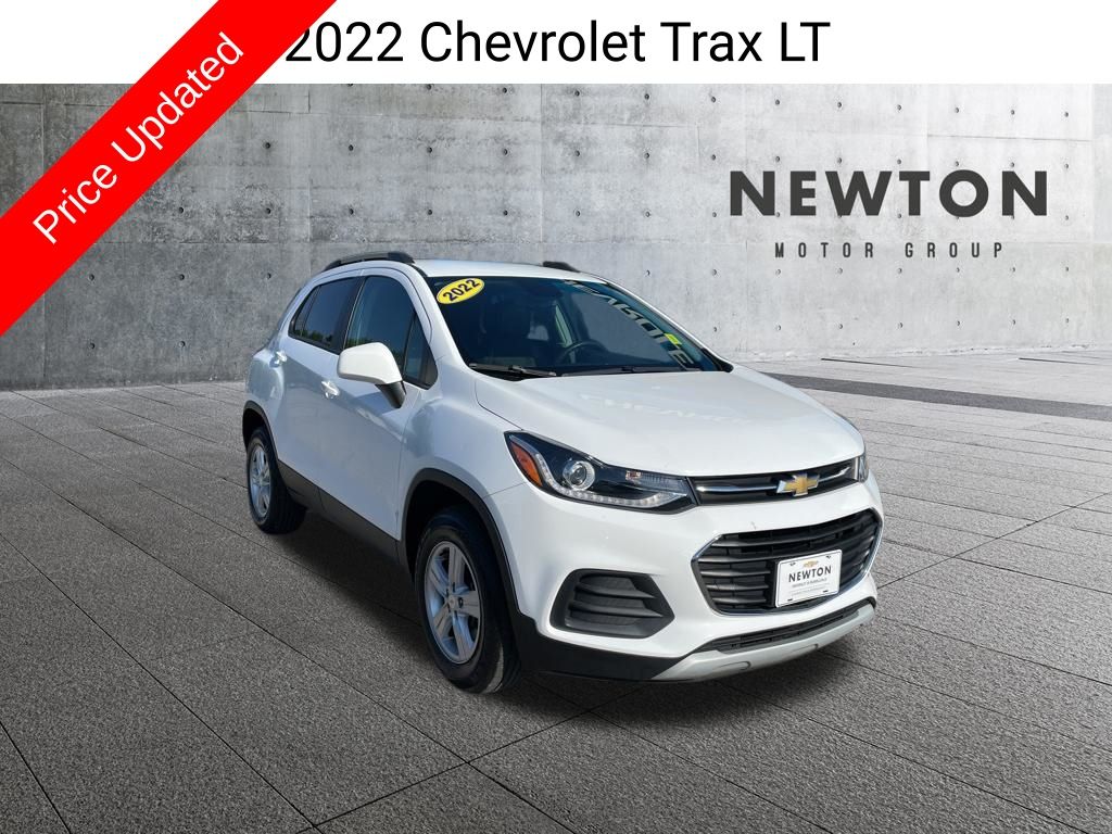 2022 Chevrolet Trax LT AWD