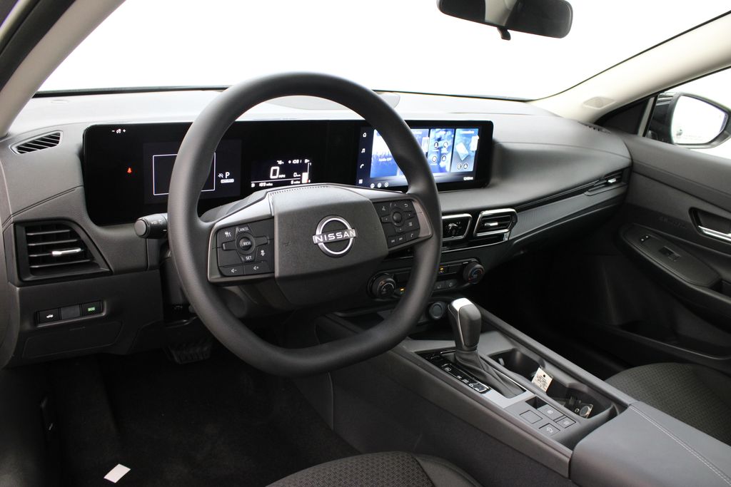 new 2026 Nissan Sentra car, priced at $23,980