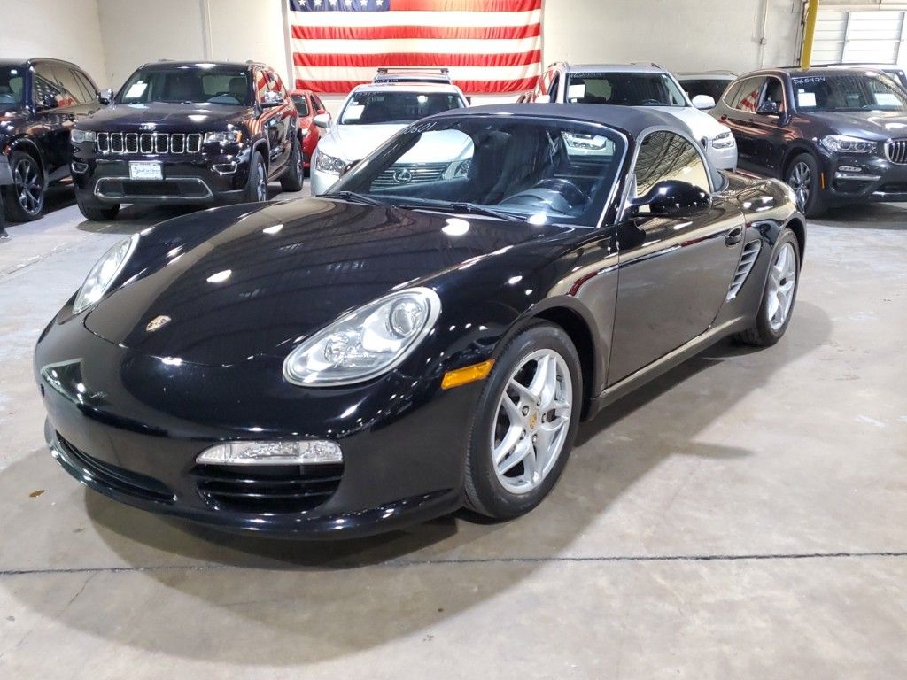 2010 Porsche Boxster Base 36