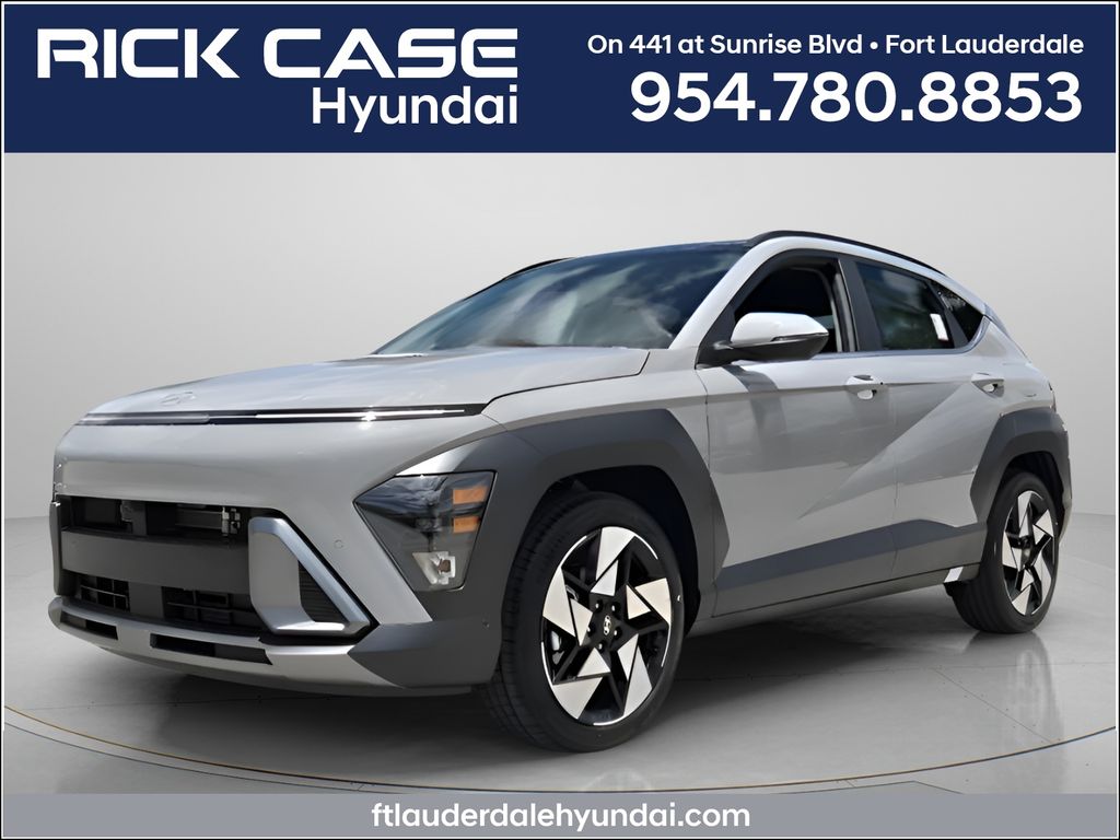 2026 Hyundai Kona