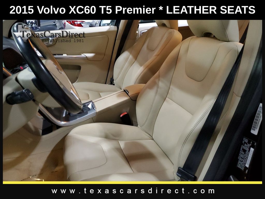 2015 Volvo XC60 T5 Premier 6