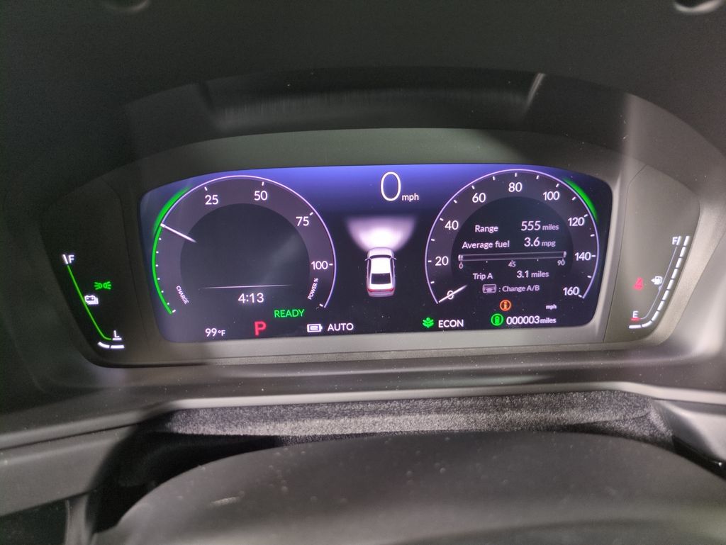 New 2025 Honda Accord Hybrid For Sale in Fort Wayne, IN