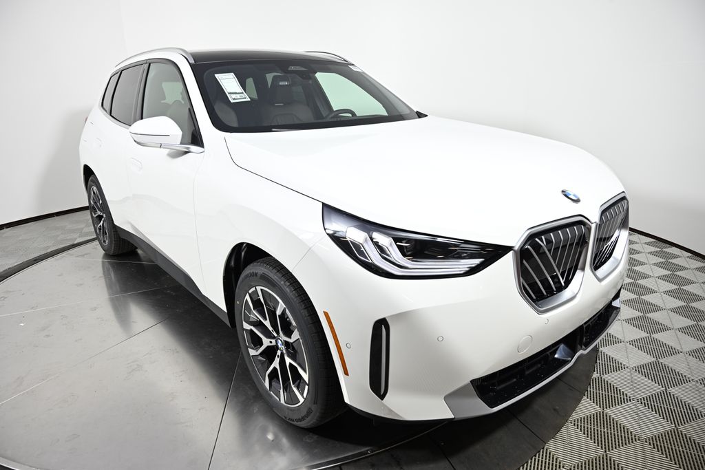 Thumbnail: 2026 BMW X3 - 7