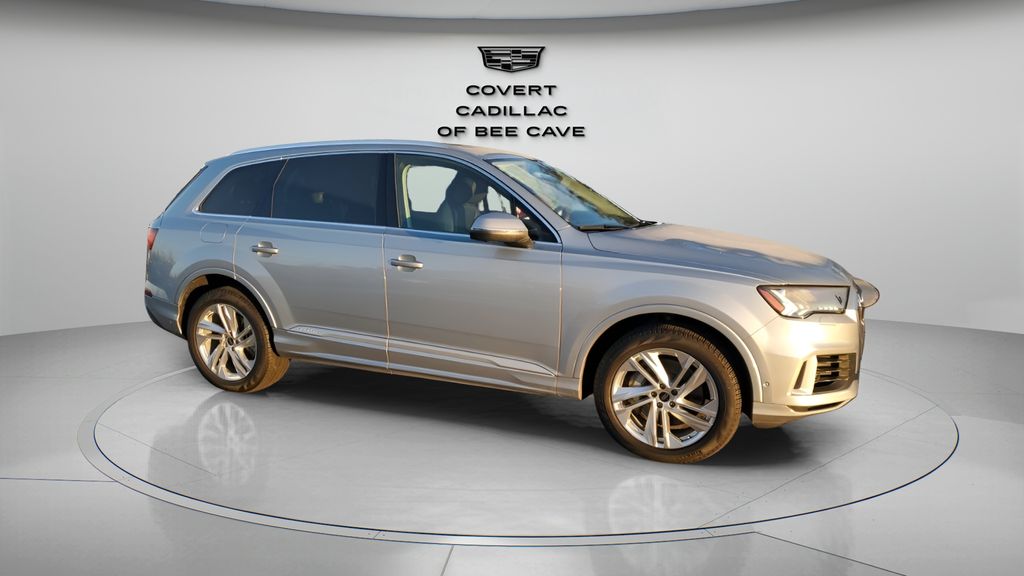 Used Car 2024 Audi Q7  55 Premium Plus For Sale Under $50,000 In Austin, Texas