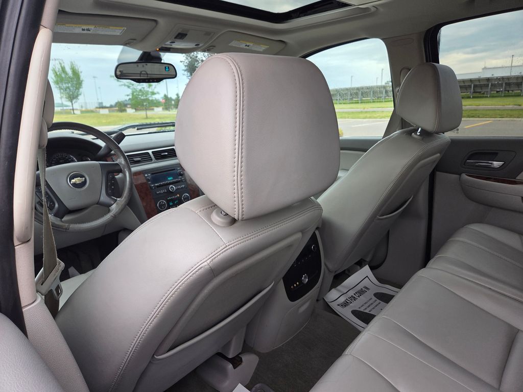 2007 Chevrolet Silverado 1500 LTZ