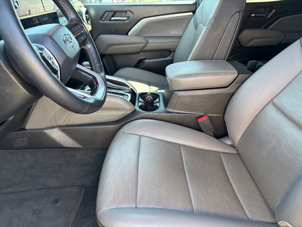 Used Car 2023 Chevrolet Colorado  Zr2 For Sale Under $50,000 In Austin, Texas