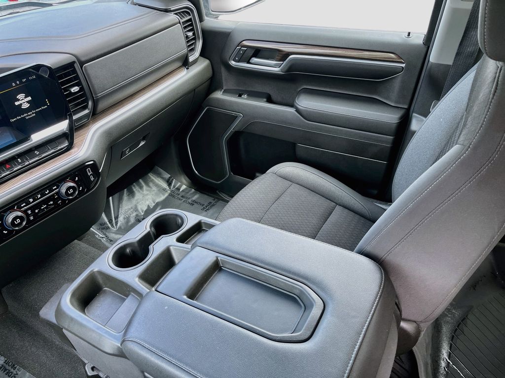 Used 2023 Sterling Gray Metallic Chevrolet RST image 22