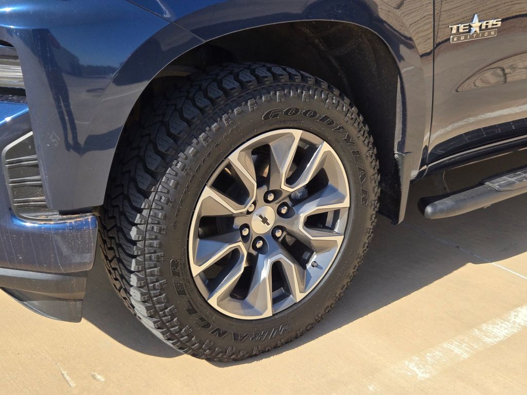 Used 2022 Chevrolet Silverado 1500 LTD Truck