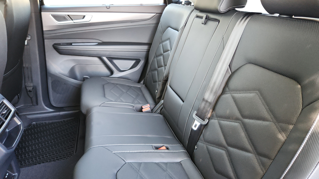 2026 Volkswagen Atlas Cross Sport