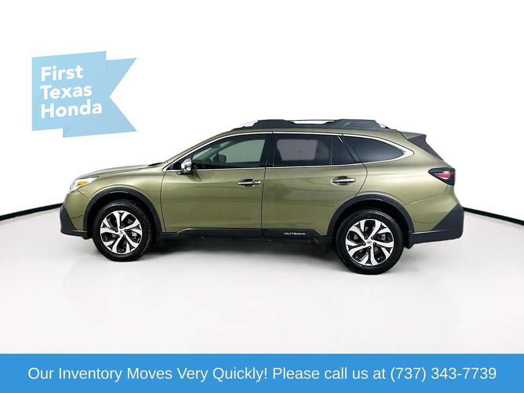 Used Car 2020 Subaru Outback  Touring For Sale Under $30,000 In Austin, Texas