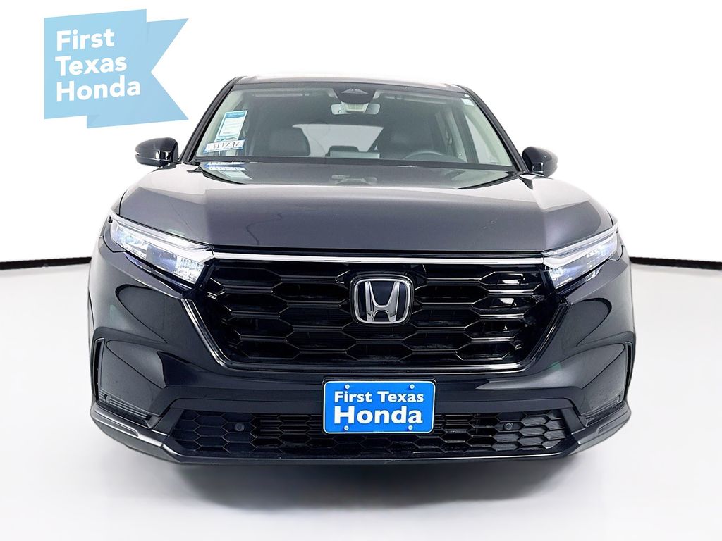 Used Car 2025 Honda Cr-v  Ex-l For Sale Under $40,000 In Austin, Texas