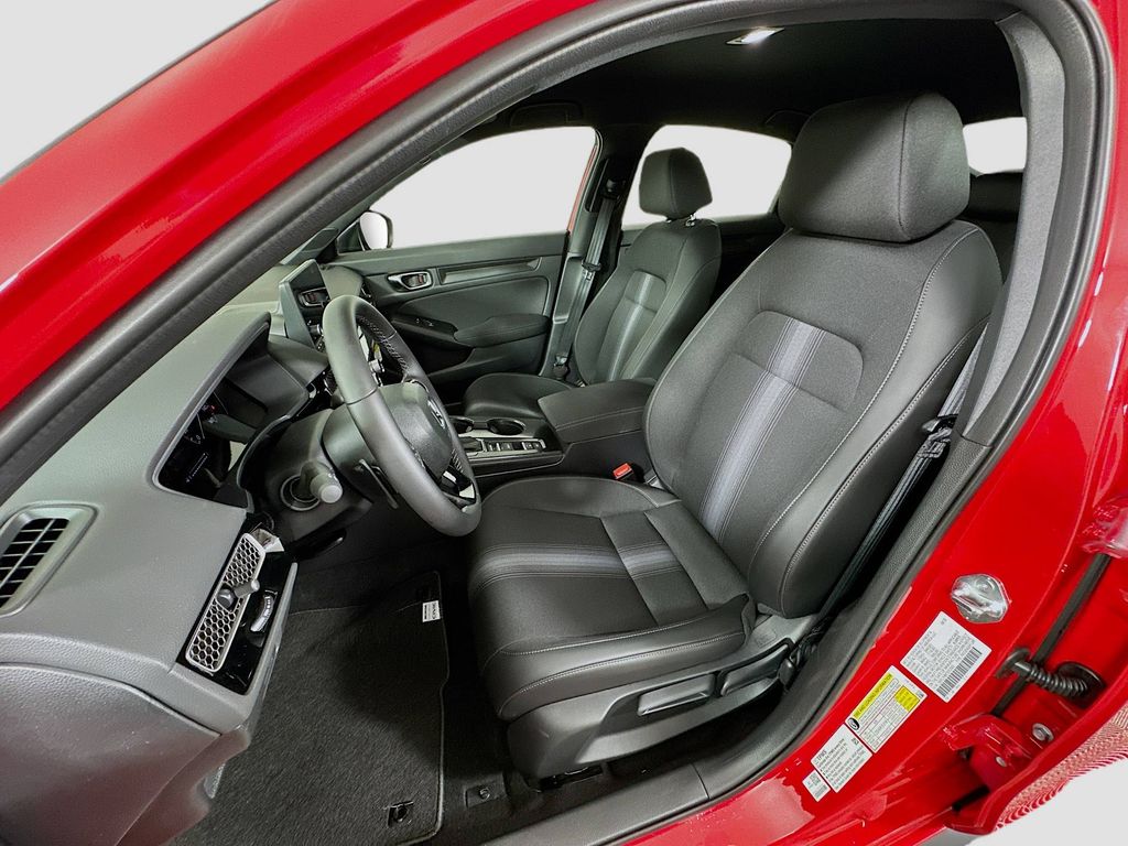 Thumbnail: 2026 Honda Civic - 15