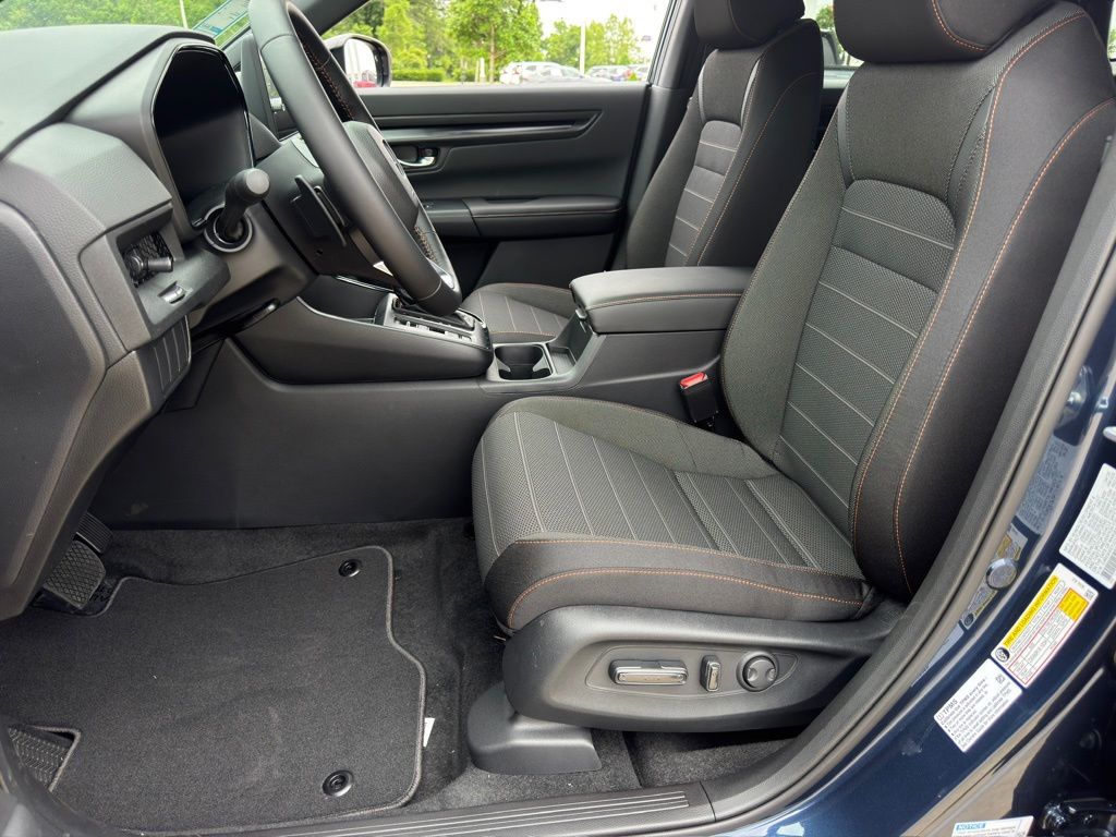 2026 Honda CR-V Hybrid Sport Blue at Community Honda