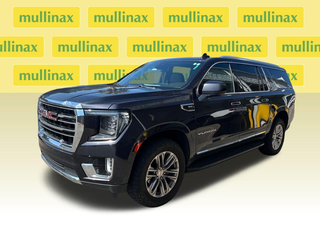 Certified Used 2023 Silver GMC SLT image 6
