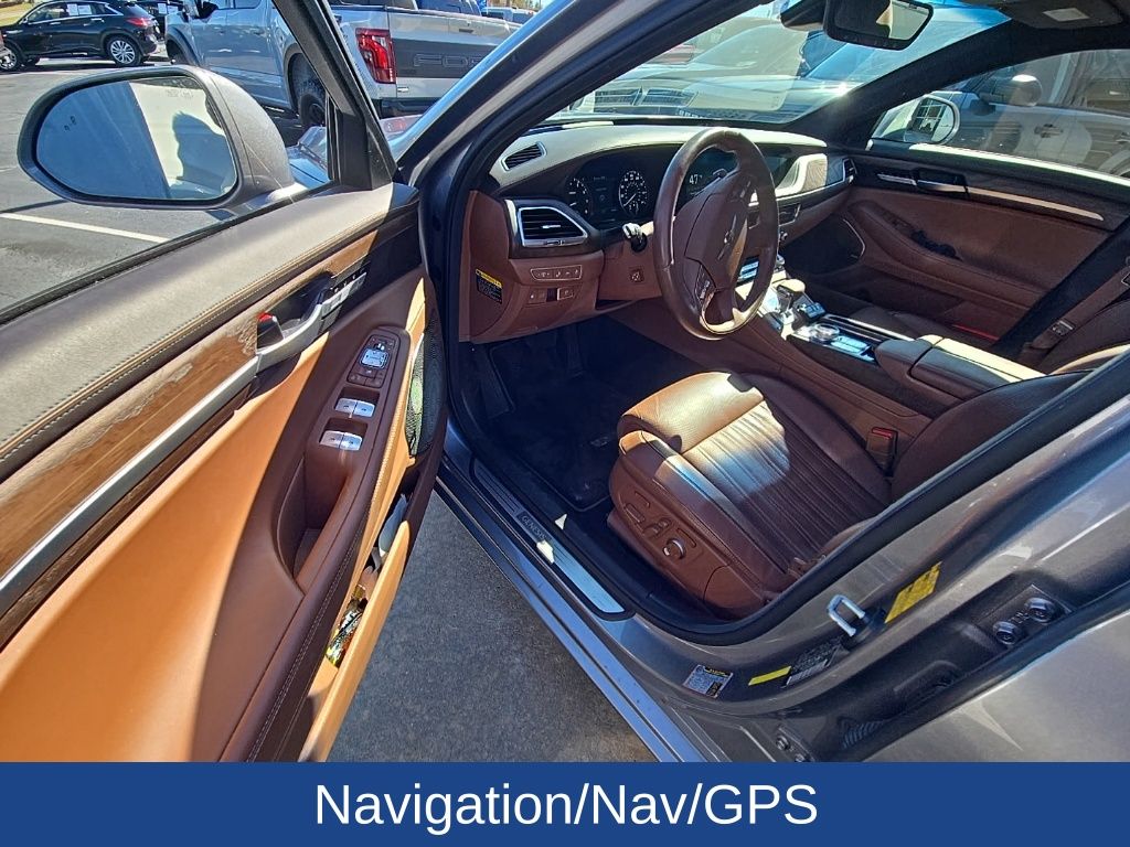 2021 Genesis G90 3.3T Premium RWD