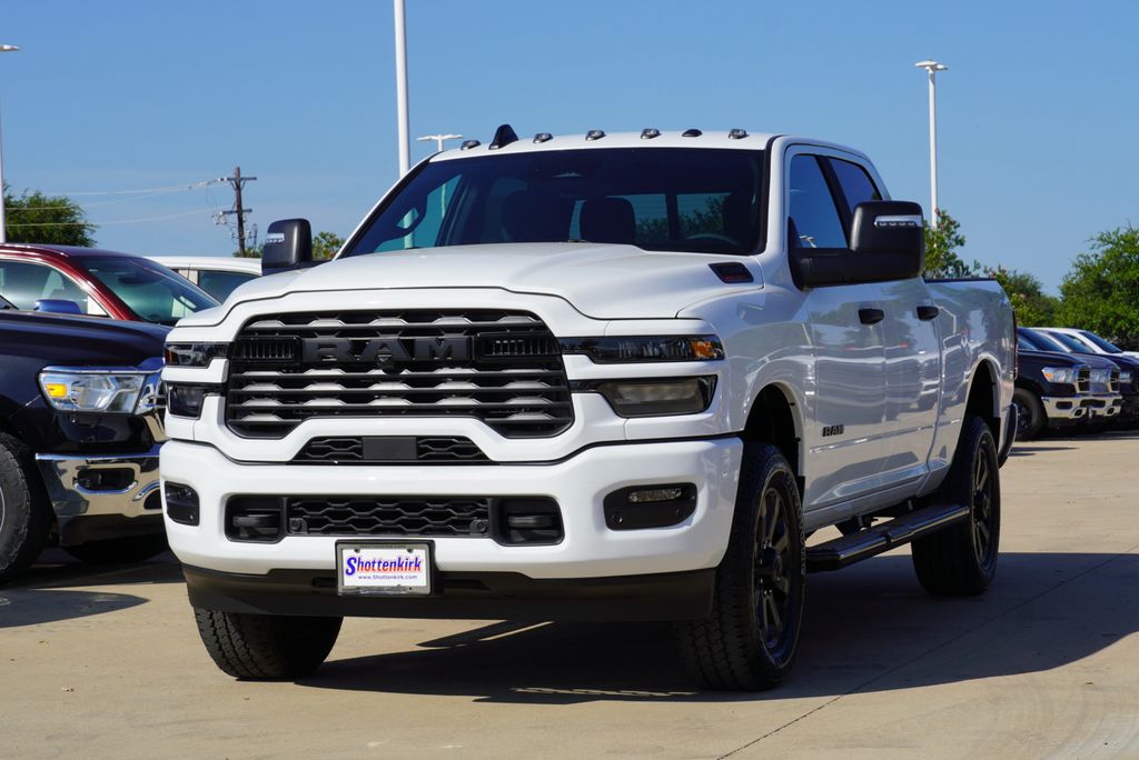 New 2026 Ram 3500 Truck