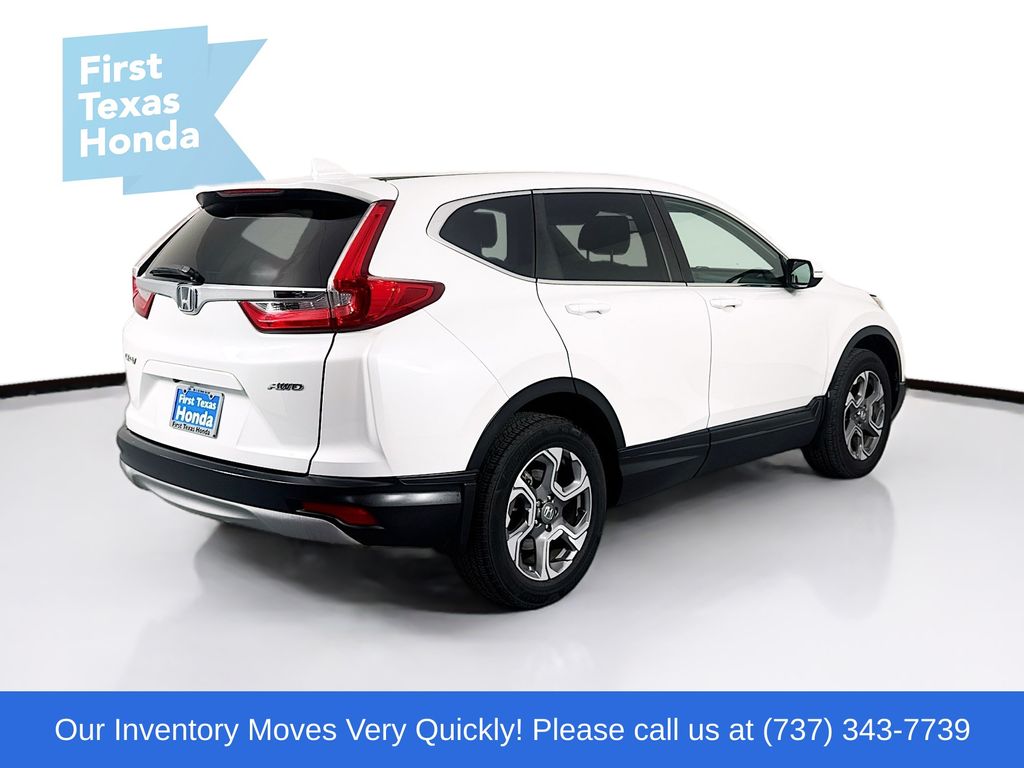 Used Car 2019 Honda Cr-v  Ex-l For Sale Under $20,000 In Austin, Texas