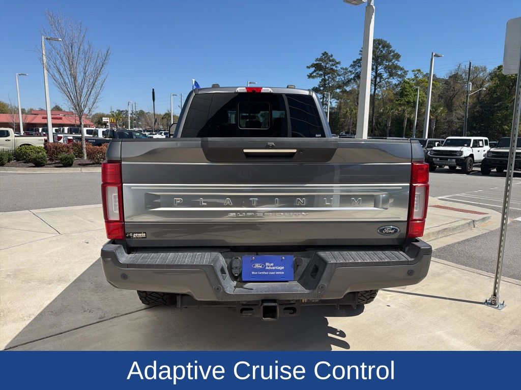 2022 Ford F-250 Super Duty Platinum