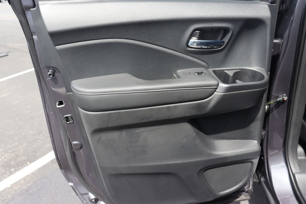 2025 Honda Ridgeline RTL 11