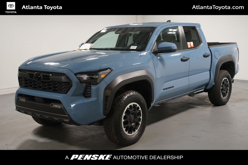 Thumbnail: 2026 Toyota Tacoma - 1