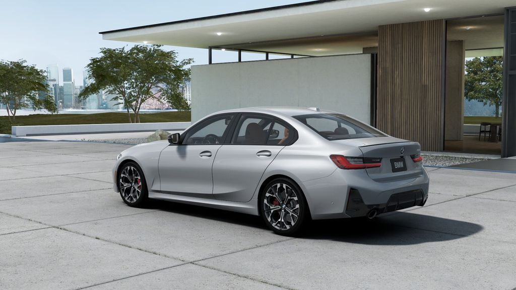 2025 BMW 3 Series 330i 2