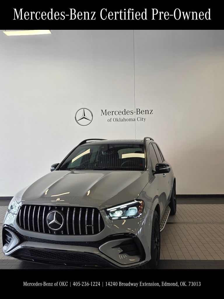 2024 Mercedes-Benz GLE AMG GLE 53 4MATIC+