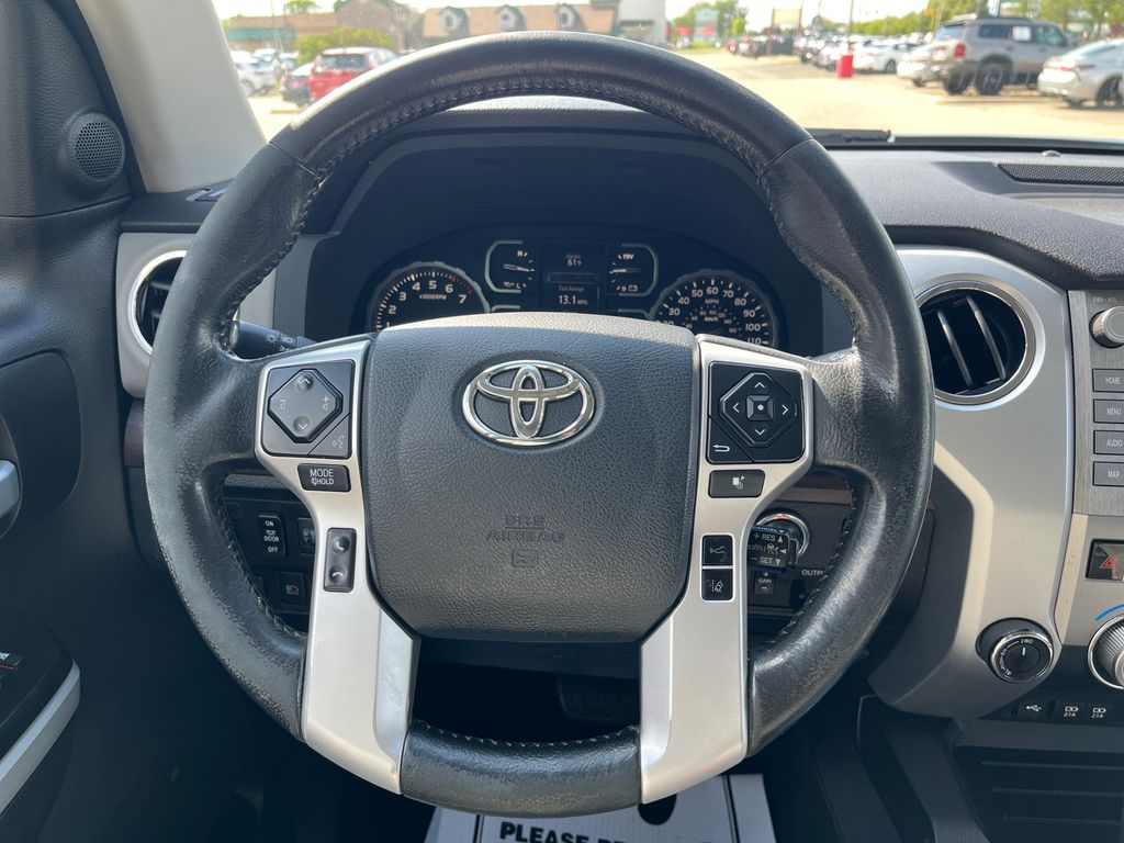 2020 Toyota Tundra Limited photo